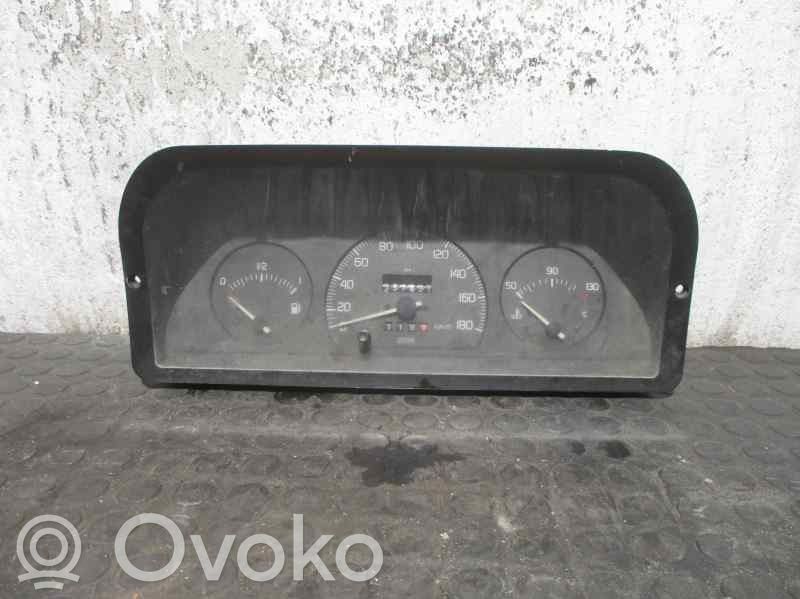 Citroen Jumper Vitezometru (grup de instrumente) 