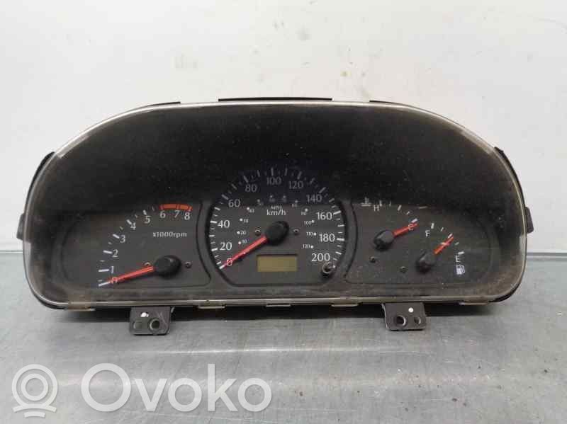 KIA Rio Speedometer (instrument cluster) 