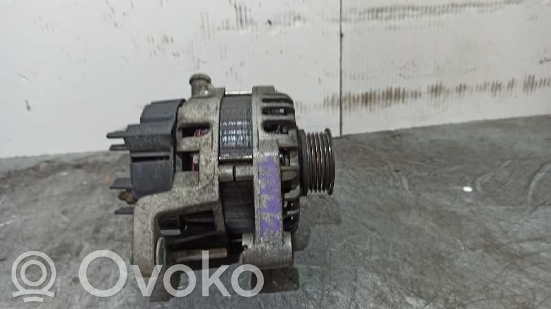 Opel Astra G Ģenerators 