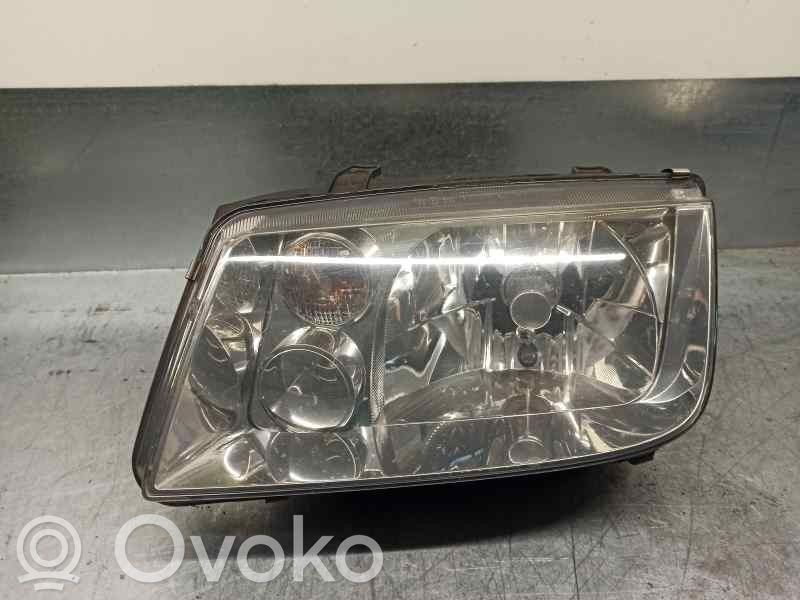 Volkswagen Bora Phare frontale 