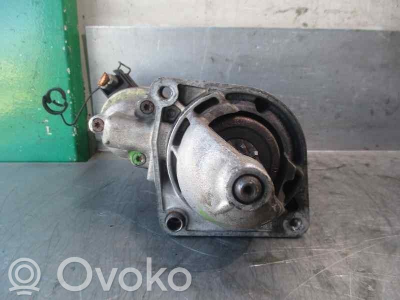 Fiat Fiorino Motor de arranque 