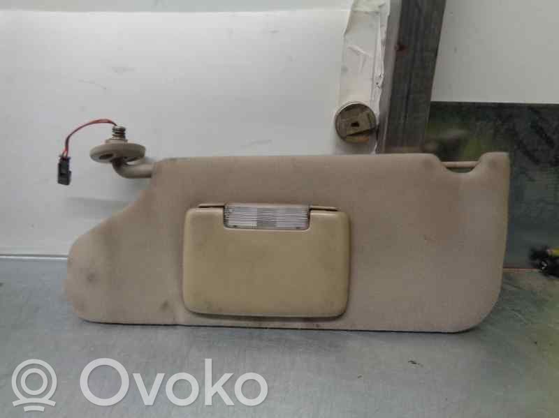 Chrysler Sebring (ST-22 - JR) Sun visor 