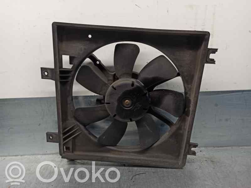 Mazda 626 Elektrisks radiatoru ventilators 