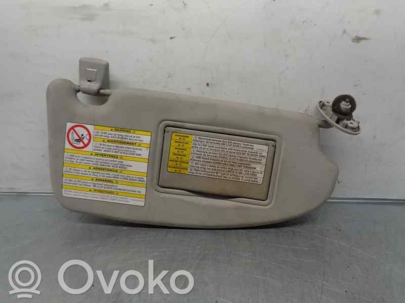 Ford Focus Sun visor 