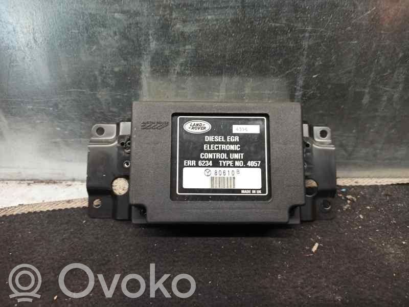 Land Rover Discovery Other control units/modules 