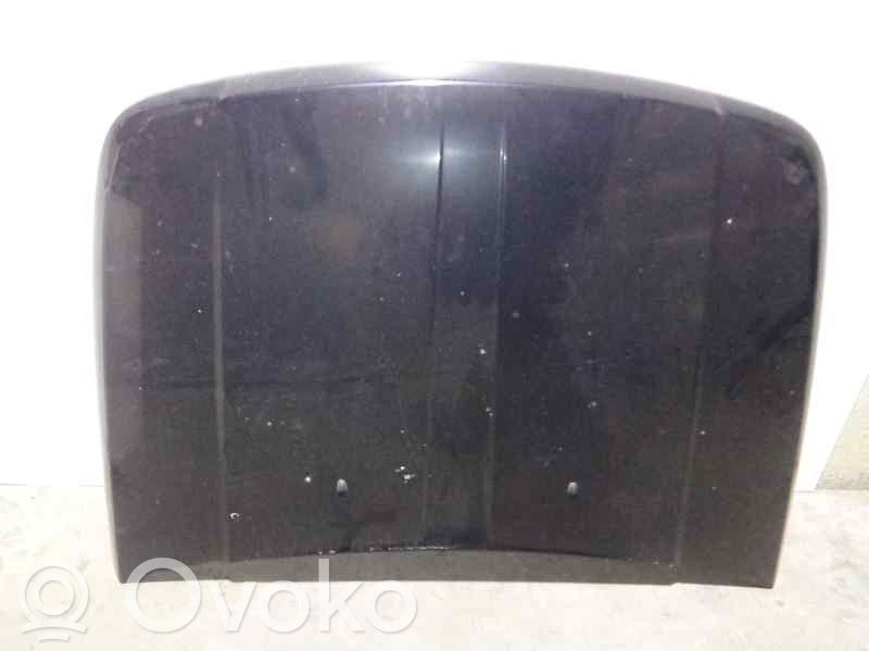Dzinēja pārsegs (vāks)   55360878AB,NEGRO