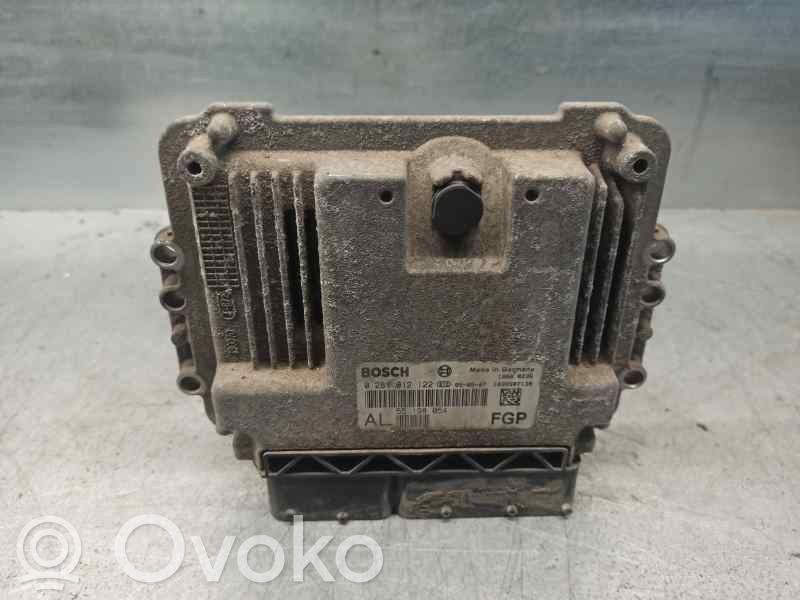 Engine control unit/module   55198054,0281012122,BOSCH