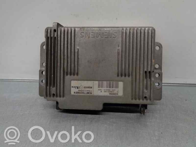 Renault Clio II Calculateur moteur ECU 