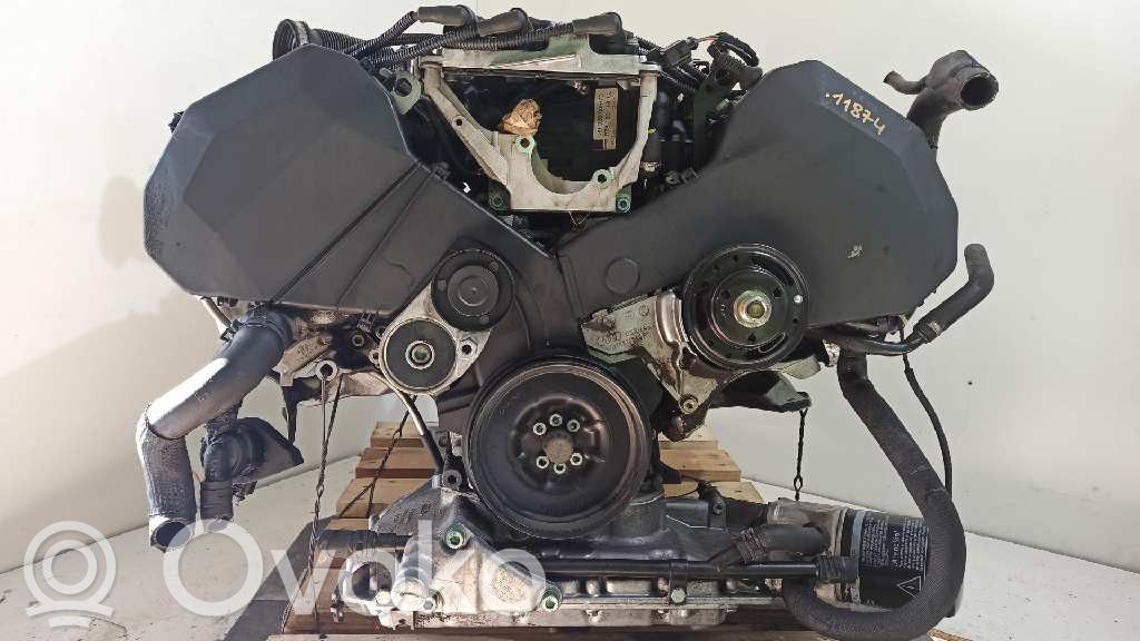 Audi A6 Allroad C5 Двигатель 