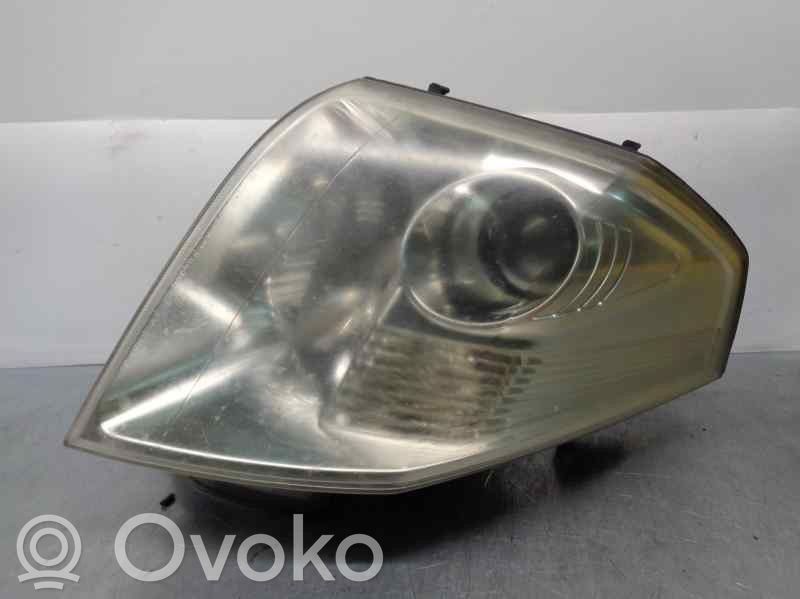Renault Vel Satis Scheinwerfer 