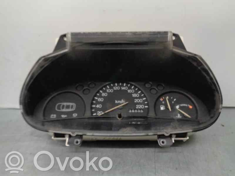 Ford Fiesta Spidometrs (instrumentu panelī) 