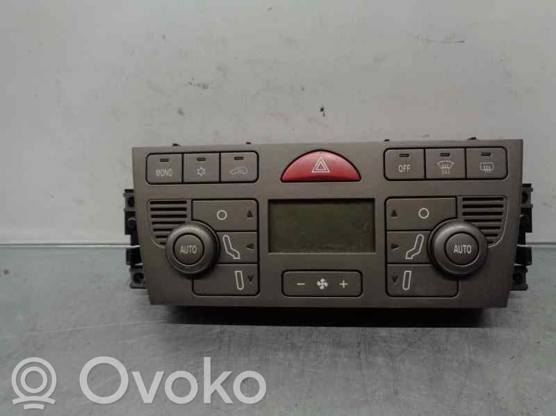 Lancia Ypsilon Air conditioner control unit module 