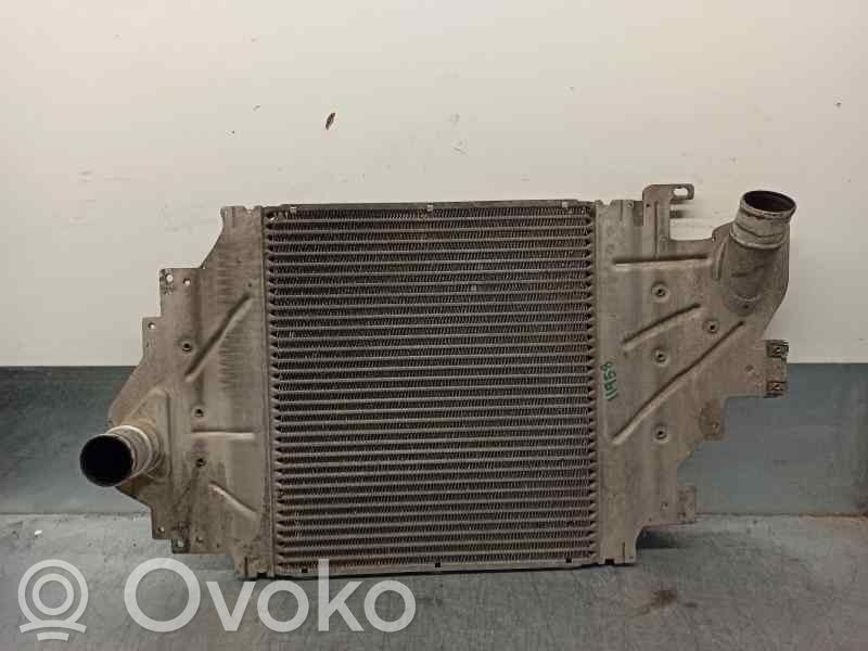 Renault Clio II Interkūlerio radiatorius 