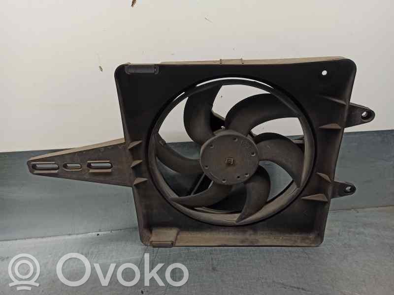 Fiat Bravo - Brava Elektryczny wentylator chłodnicy 