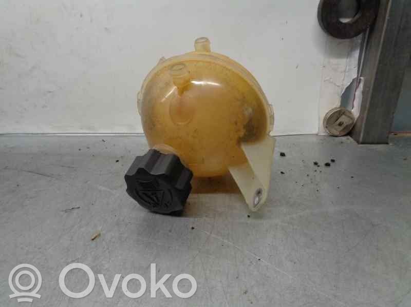 Citroen C15 Polttoaineen paisuntasäiliö 