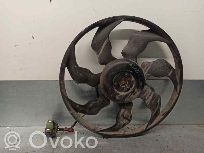 KIA Ceed Elektrolüfter 