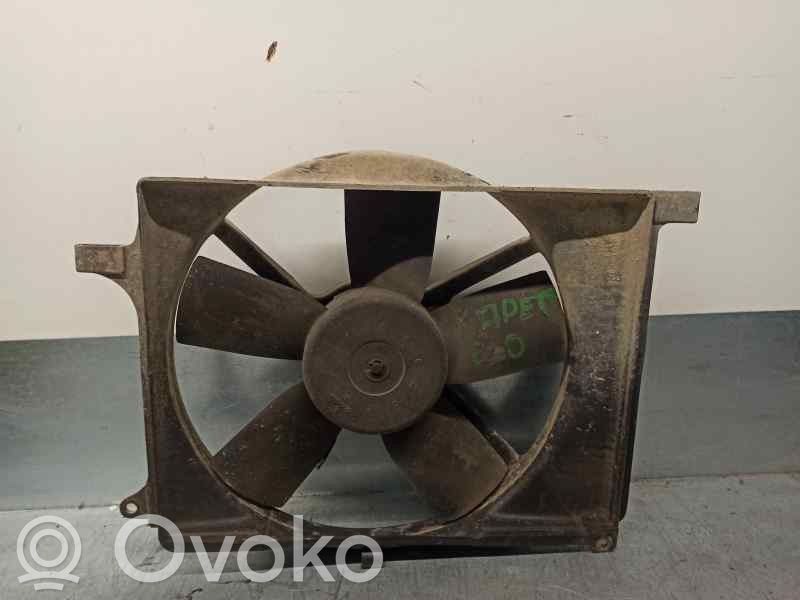Opel Kadett E Elektrisks radiatoru ventilators 