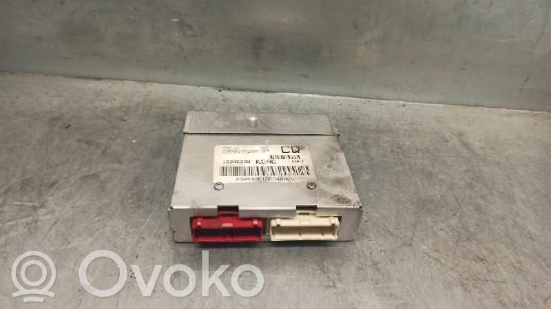 Daewoo Lanos Engine control unit/module 