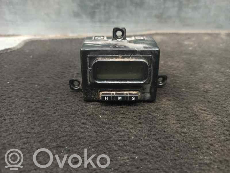 SsangYong Actyon Clock 