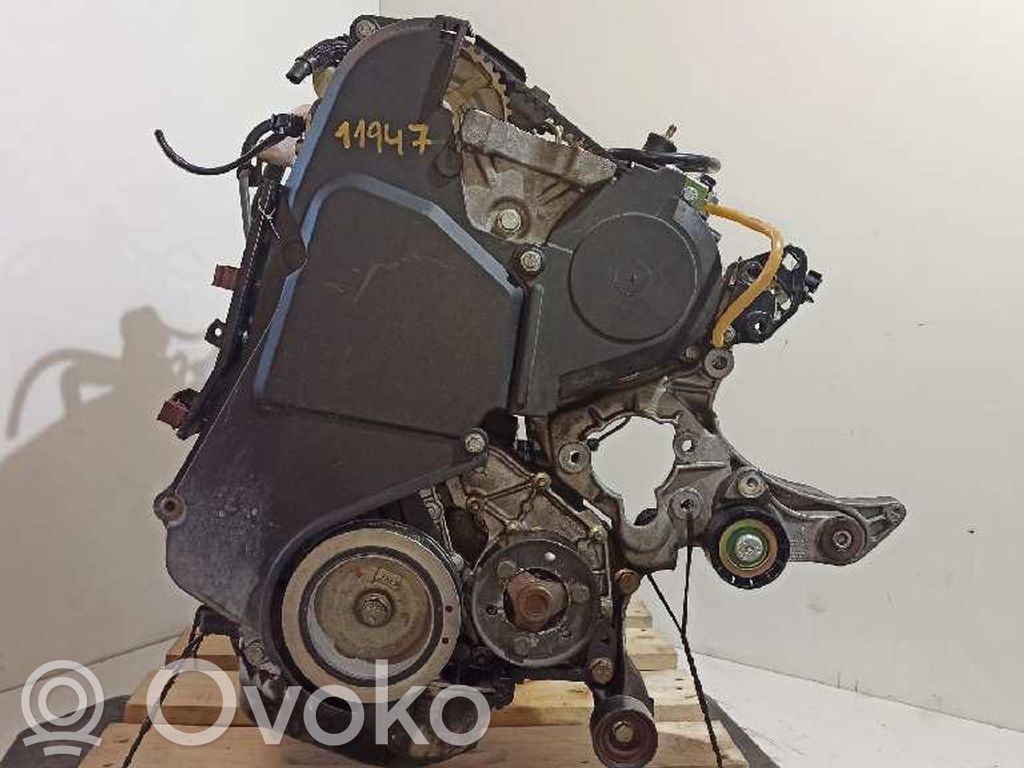 Renault Megane I Engine 