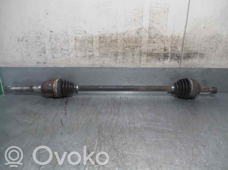 Chrysler Voyager Priekinis pusašis 