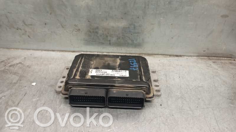 Volvo S40, V40 Engine control unit/module 