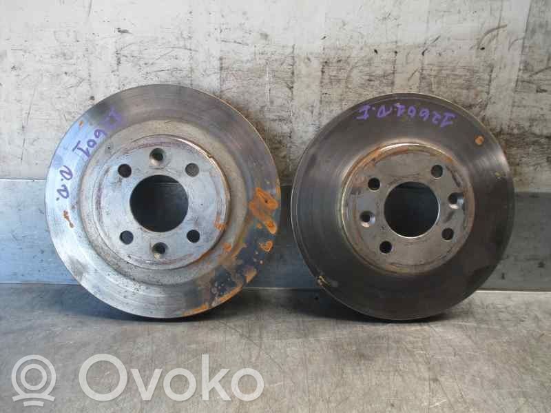 Renault Laguna I Bremsscheibe vorne 