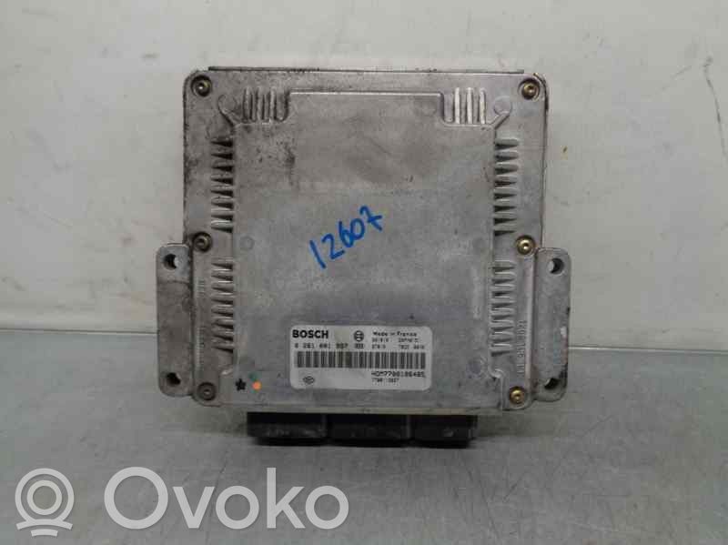 Renault Laguna I Engine control unit/module 