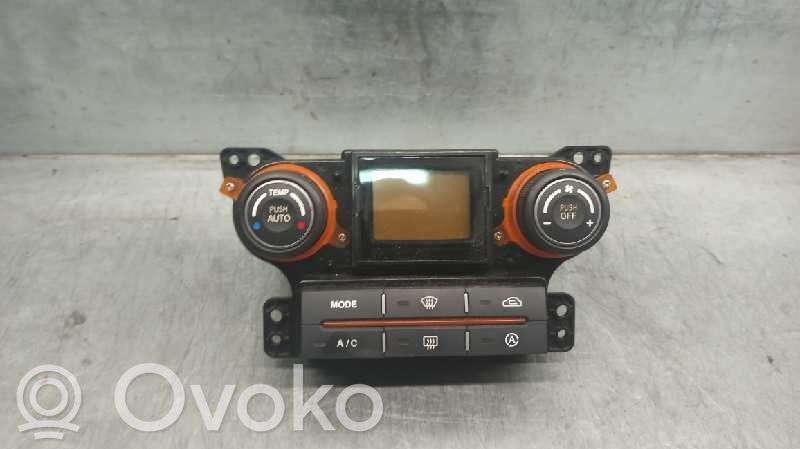 KIA Carens II Climate control unit 