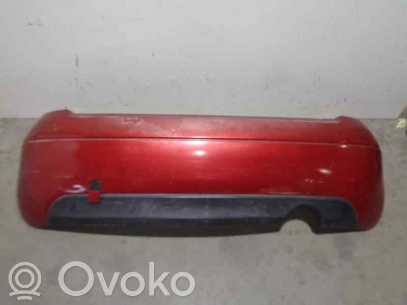 Rear bumper   5PUERTAS