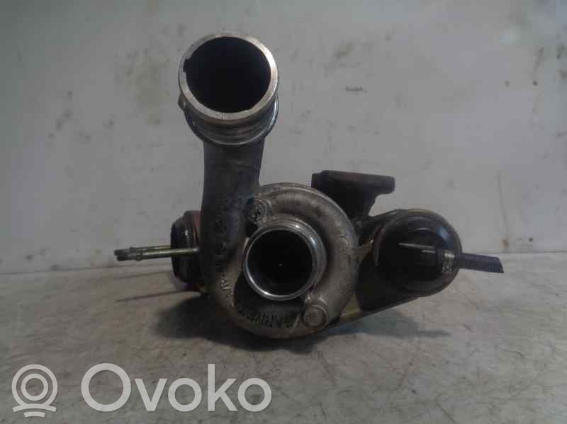 Volvo S40, V40 Turbo 