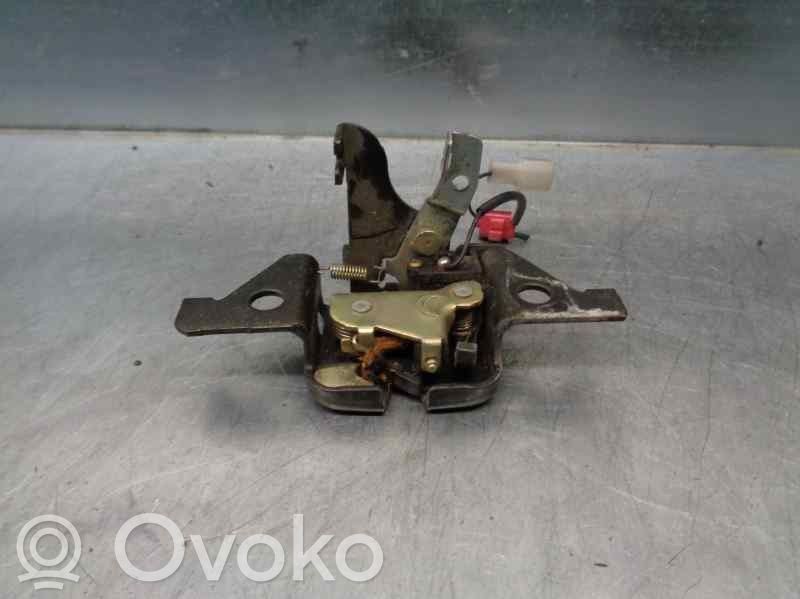 Mazda MX-3 Tailgate lock latch 