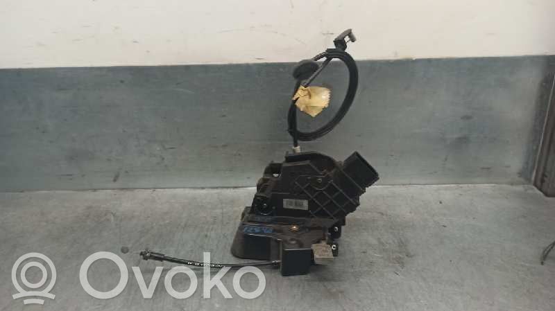 Ford Focus Rear door lock 
