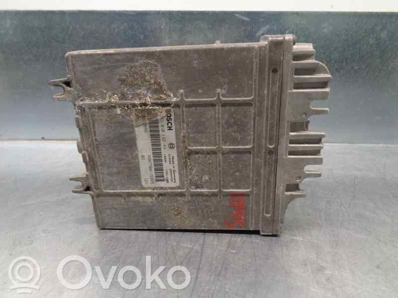 Renault Master II Engine control unit/module 