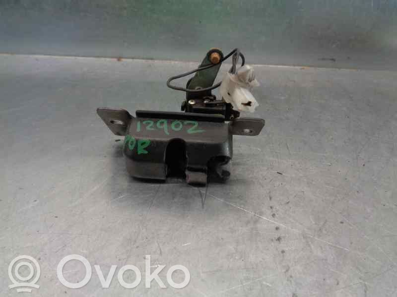 Mazda 626 Tailgate lock latch 