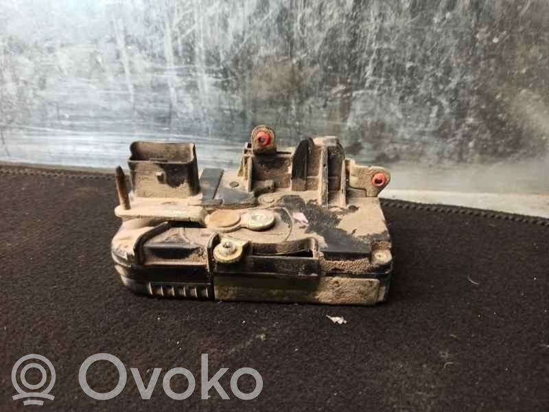 Citroen Jumpy Durų spyna (dvidurio) 