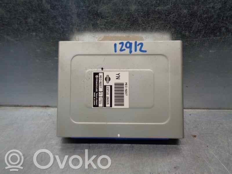 Engine control unit/module   237102N305
