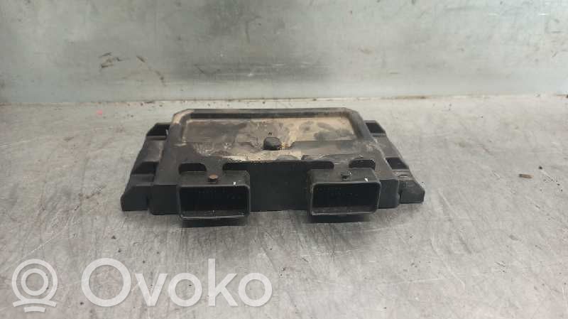 Citroen Berlingo Engine control unit/module 