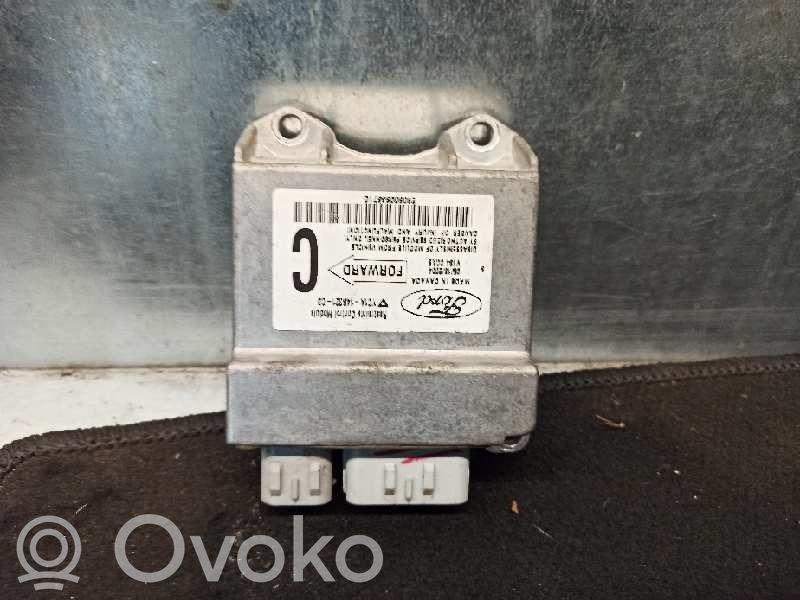 Airbag control unit/module   YC1A14B321CD