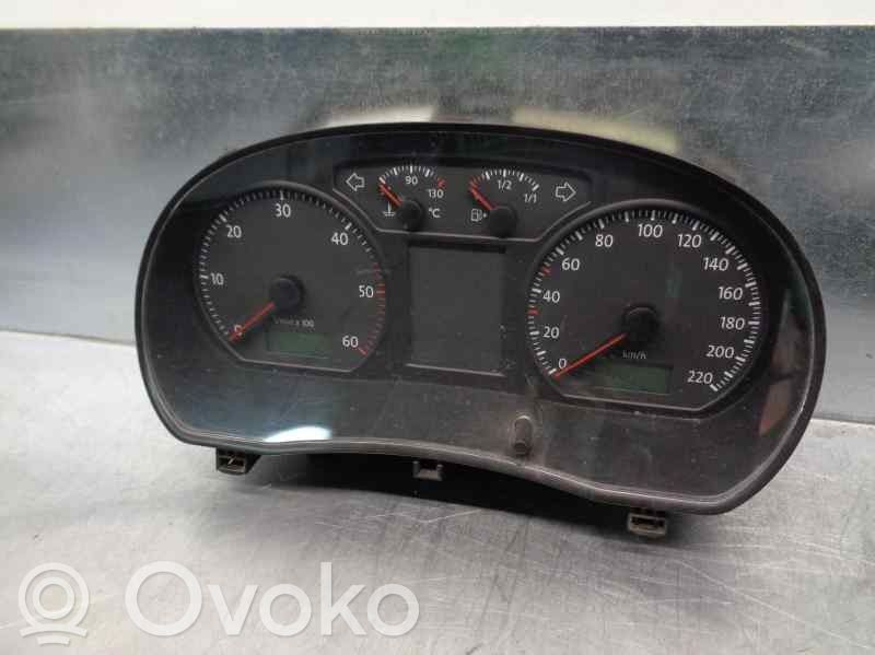 Volkswagen Polo Licznik / Prędkościomierz 
