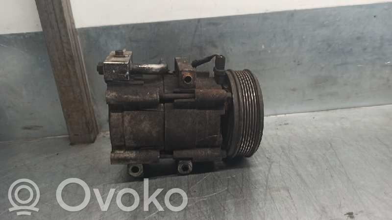 Ford Transit Air conditioning (A/C) compressor (pump) 