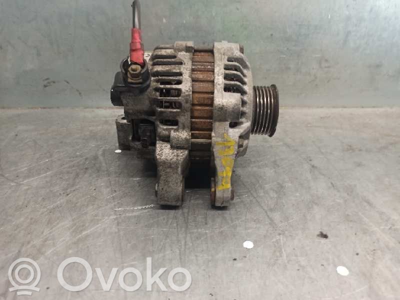 Ford Fiesta Alternator 