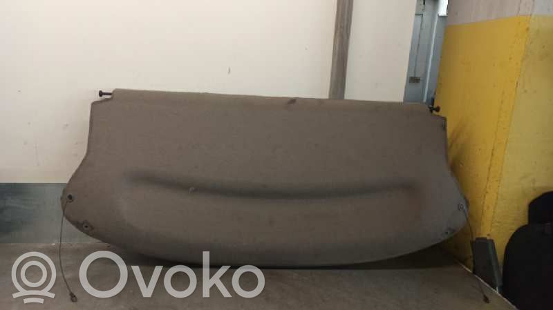 Ford Fiesta Hattuhylly 