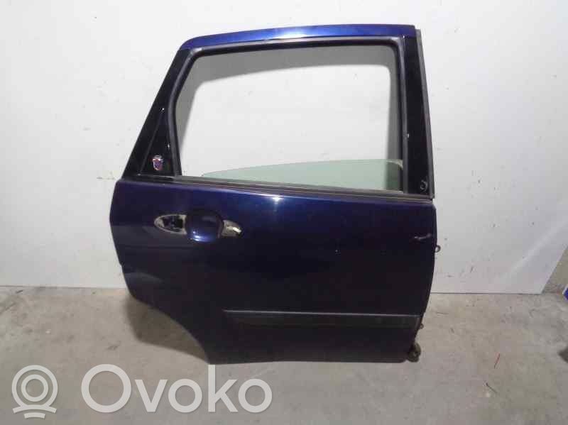 Ford Focus Galinės durys 
