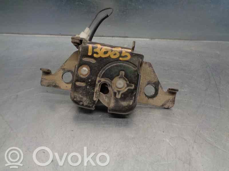 Mazda MX-3 Tailgate lock latch 