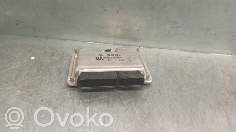 Seat Ibiza II (6k) Calculateur moteur ECU 