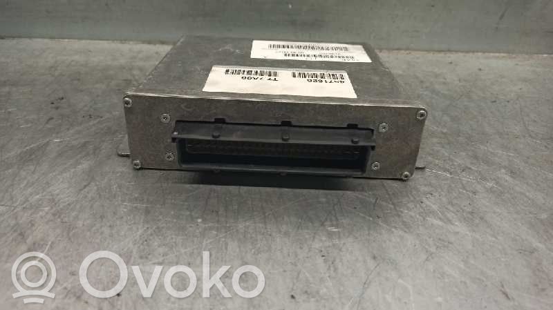 Saab 9-5 Engine control unit/module 