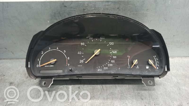 Saab 9-5 Speedometer (instrument cluster) 
