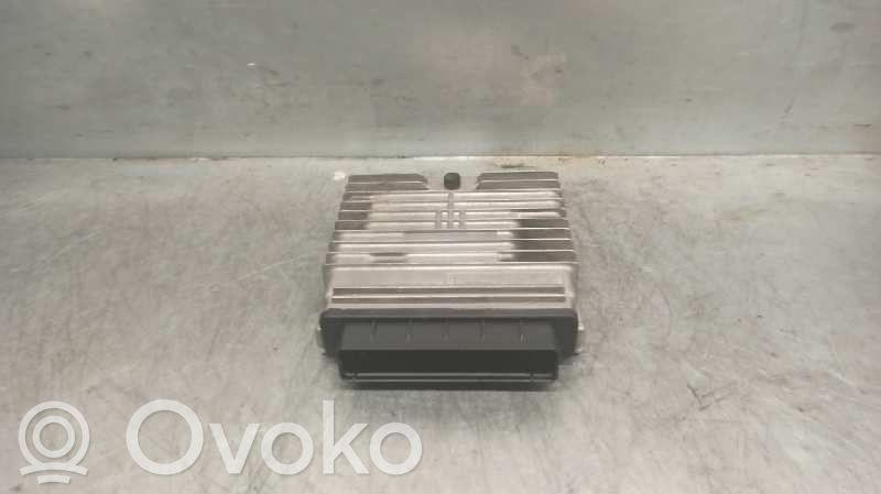 Ford Mondeo Mk III Engine control unit/module 