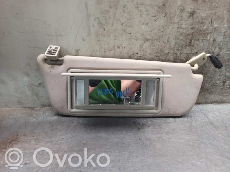 Opel Vectra B Sun visor 